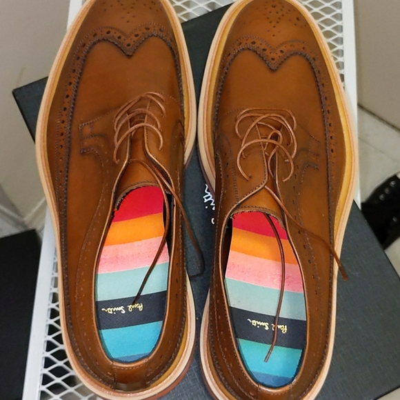 Mens Paul Smith shoes - Picture 5 of 9